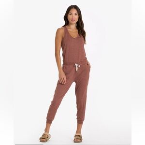 Vuori Lux Harem Jumpsuit
